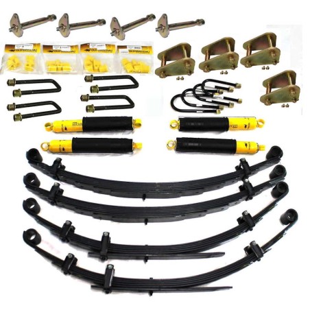 Kit suspension PLUS O.M.E. SPORT +50/60 mm MEDIUM BJ/HZJ 70-71-73-74