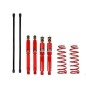 Kit suspension PEDDERS FOAM CELL +30mm HDJ 100