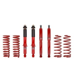 Kit suspension rehausse PEDDERS KDJ120/125