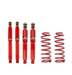 Kit suspension rehausse PEDDERS Land Cruiser 150/155