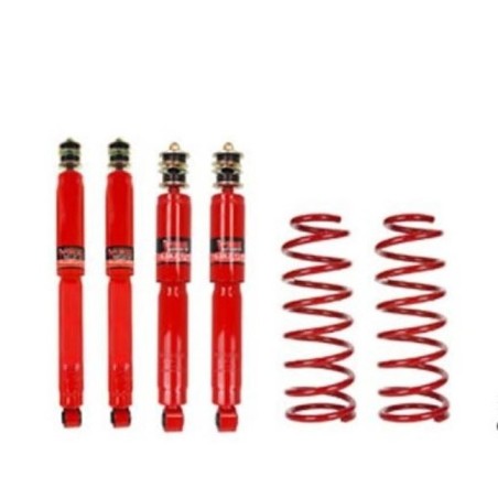Kit suspension rehausse PEDDERS Land Cruiser 150/155