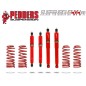 Kit suspension PEDDERS Foam Cell +50 mm Medium HDJ80