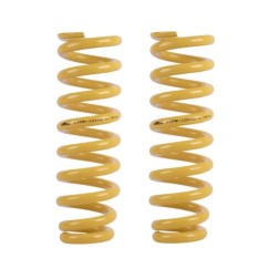 Jeu de 2 ressorts rehausse AV KING SPRINGS Land Cruiser KDJ 150