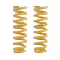 jeu de 2 ressorts AV KING SPRINGS +40 mm MEDIUM L.C. 150 et 155