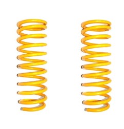 Jeu de 2 ressorts KING SPRINGS LAND ROVER DEFENDER 90