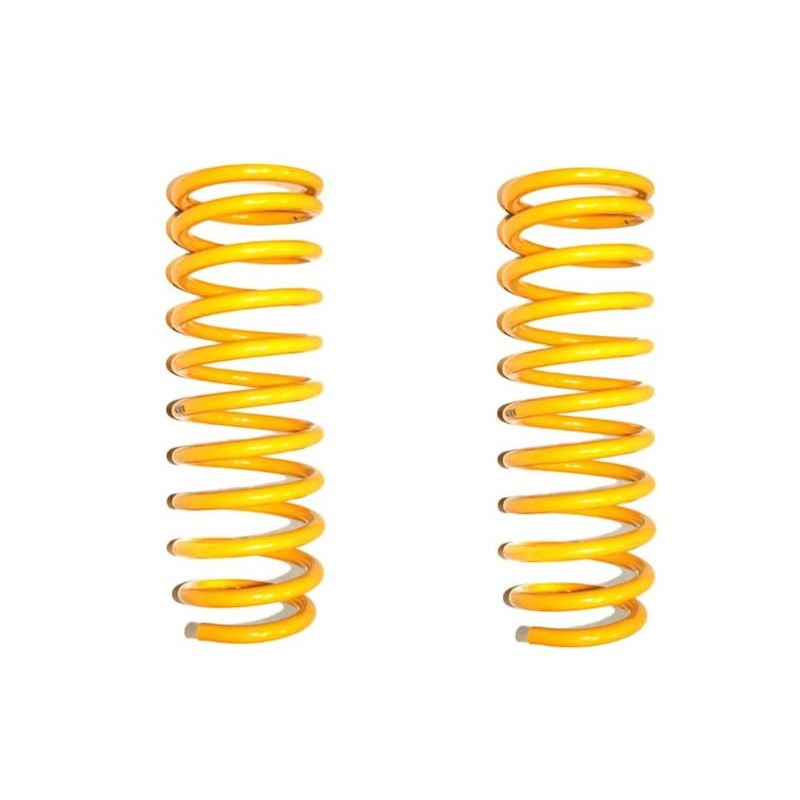 jeu de 2 ressorts AR KING SPRINGS +50 mm MEDIUM Defender 90 110 130