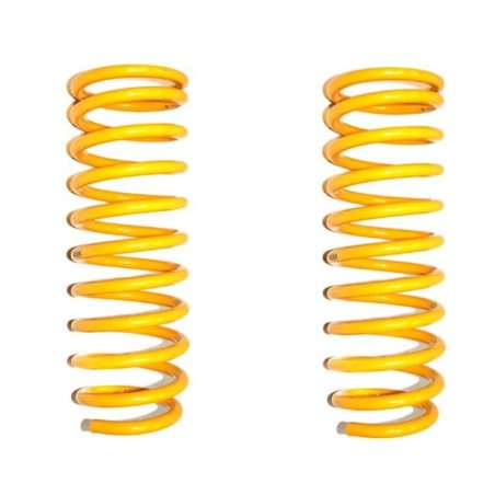 Jeu de 2 ressorts KING SPRINGS LAND ROVER DEFENDER 90