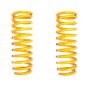 jeu de 2 ressorts AR KING SPRINGS +50 mm MEDIUM Defender 90 110 130