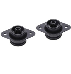 Jeu de silentblocs de caisse AR KZJ 90 KZK95 KDJ 90 KDJ 95