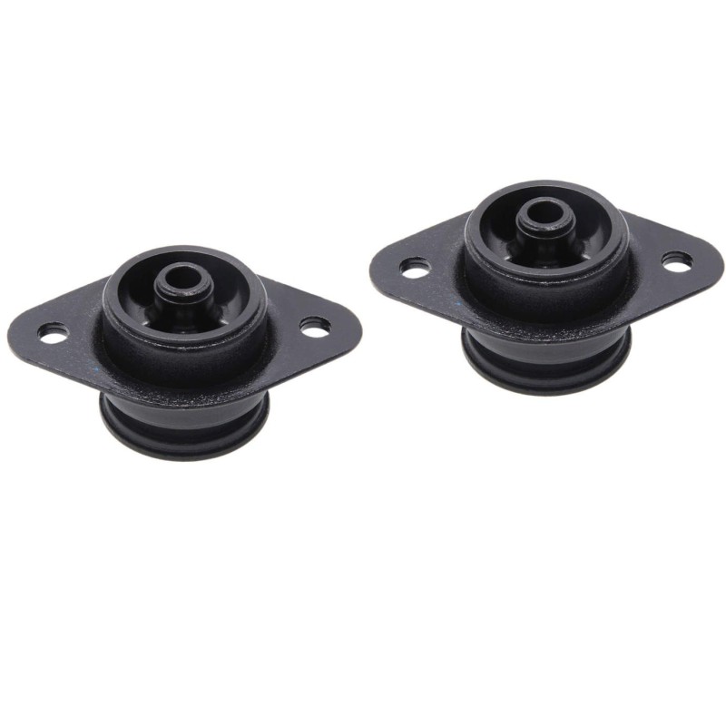 Jeu de silentblocs centre de la caisse  série 9