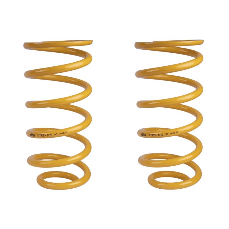 jeu de 2 ressorts AR KING SPRINGS +40 mm MEDIUM KDJ120/125