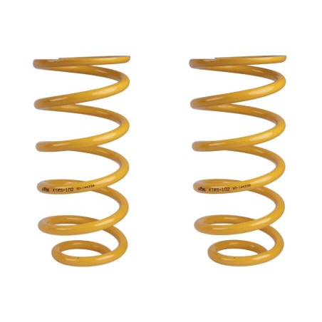 Jeu de 2 ressorts rehausse arrières KING SPRINGS KDJ120
