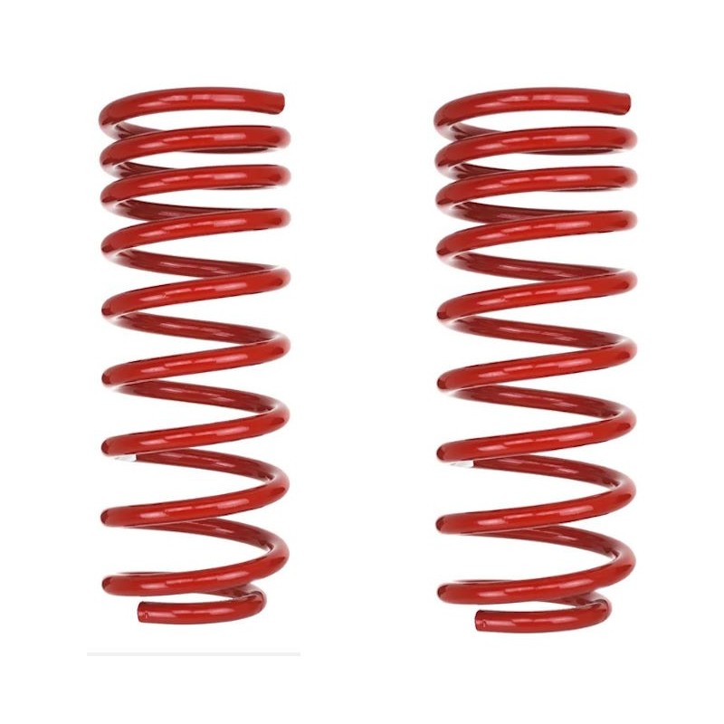 Jeu de 2 ressorts AV PEDDERS +40mm MEDIUM NISSAN D23-D40-NP300