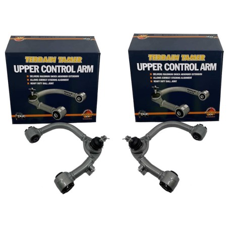 triangles renforcés TOYOTA HILUX VIGO REVO