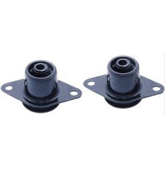 Jeu de silentblocs de caisse AR KZJ 90 KZK95 KDJ 90 KDJ 95