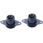 Jeu de silentblocs de caisse AV Land Cruiser série 8