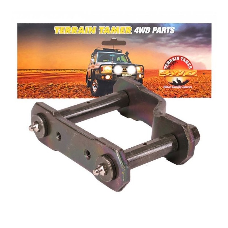 Jumelle renforcee graissable TERRAIN TAMER RANGER 2011-2018