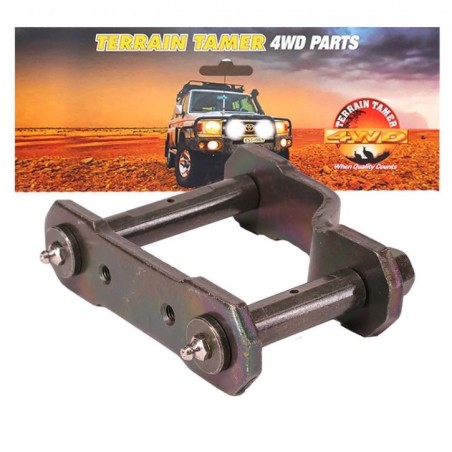 Jumelle renforcee graissable L200 TRITON