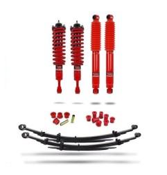 Kit suspension PEDDERS HILUX VIGO