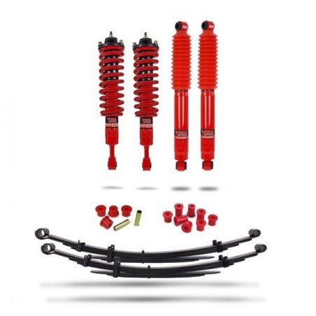 Kit suspension PEDDERS HILUX VIGO
