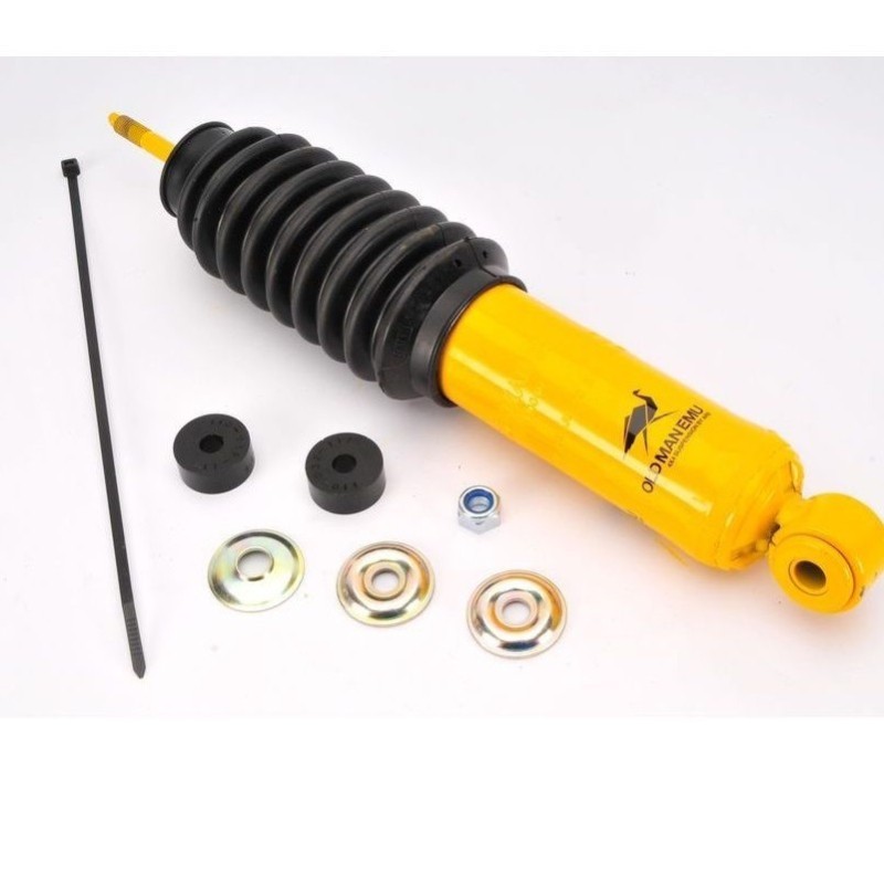 Amortisseur AV O.M.E. NITROCHARGER PLUS Pajero Sport