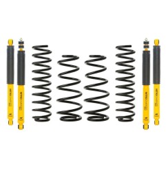 Kit suspension rehausse OME +40mm suzuki JIMNY 2019