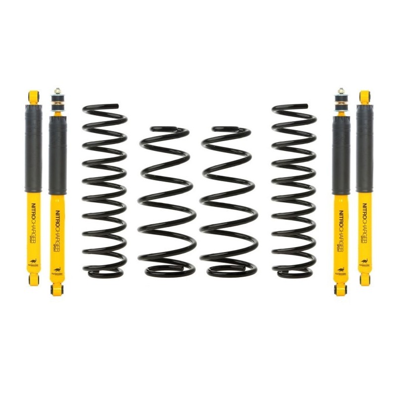 Kit suspension OLD MAN EMU +40mm MEDIUM JIMNY 1999-2018 Kit suspension OLD MAN EMU +40mm MEDIUM JIMNY 1999-2018