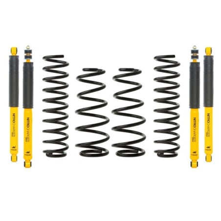 Kit suspension rehausse OME +40mm suzuki JIMNY 2019