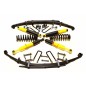 Kit suspension TERRAIN TAMER +40mm MEDIUM HILUX Revo