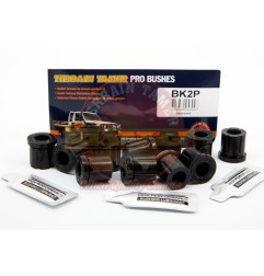 Kit bagues de lames polyuréthane HILUX VIGO