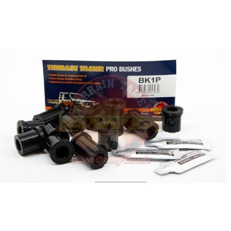 Kit bagues de lames polyuréthane HILUX VIGO