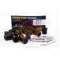 Kit bagues de lames AVANTS polyuréthane TERRAIN TAMER HILUX Kit bagues de lames AVANTS polyuréthane TERRAIN TAMER HILUX