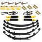 Kit suspension OME PLUS rehausse +50mm MEDIUM BJ 42 Treuil Kit suspension OME PLUS rehausse +50mm MEDIUM BJ 42 Treuil
