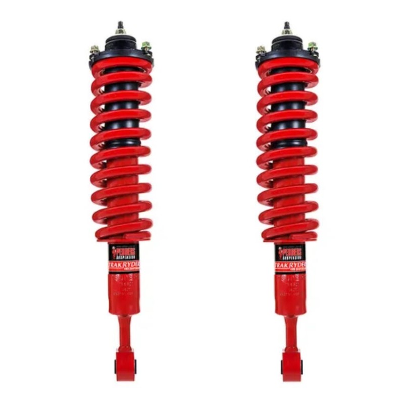 jeu de 2 combinés AV prémontés HD +40mm PEDDERS FOAM CELL HILUX VIGO