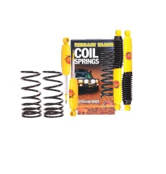 Kit suspension OME MEDIUM prémonté PAJERO 3 court