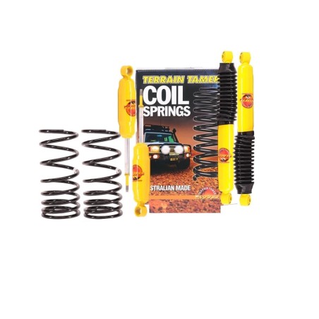 Kit suspension OME MEDIUM prémonté PAJERO 3 court