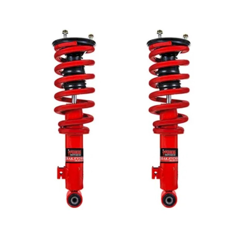 jeu de 2 combinés AV prémontés +40mm PEDDERS FOAM CELL L200 2006-2015