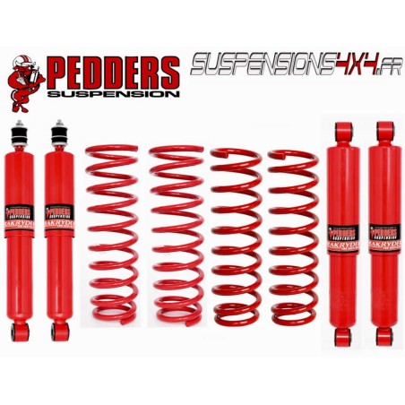 Kit suspension rehausse Suzuki JIMNY 2019