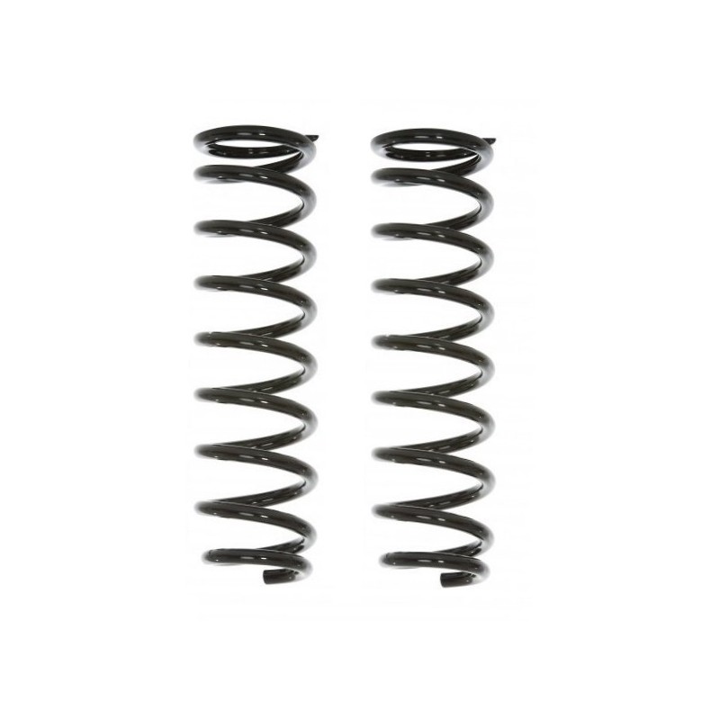 Jeu de 2 ressorts AV O.M.E.+25mm Grand Cherokee ZJ