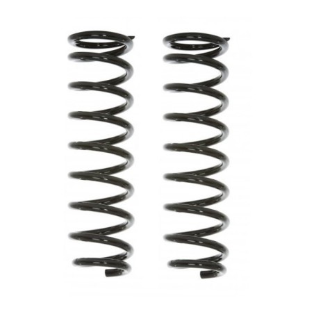 Jeu de 2 ressorts AV O.M.E.+25 mm Grand Cherokee ZJ