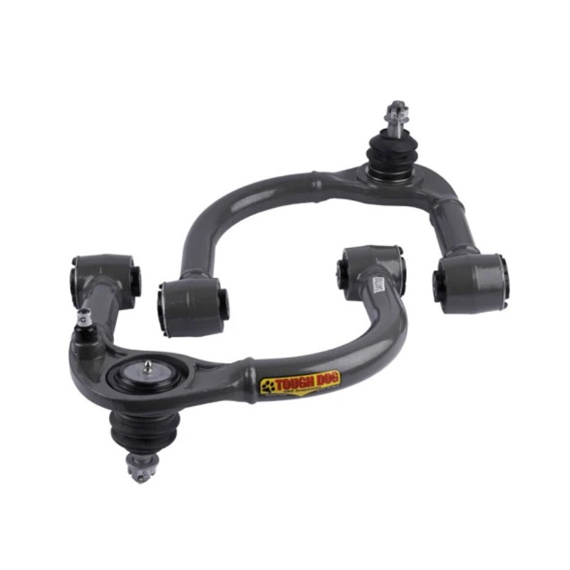 jeu de 2 triangles supérieurs renforcés TOUGH DOG KDJ120-125