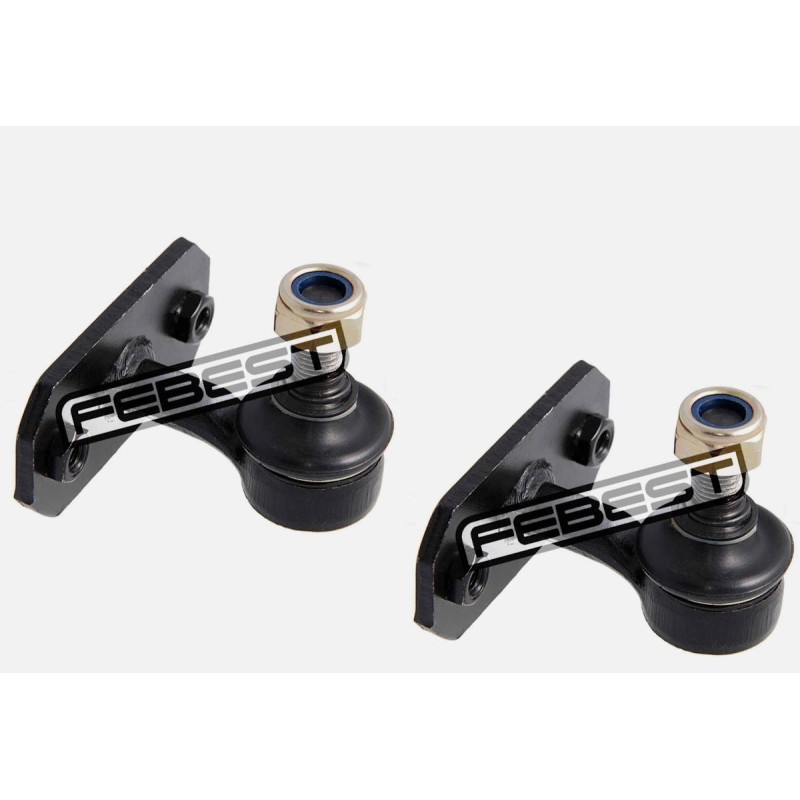 jeu de 2 biellettes de barre stabilisatrice AV HDJ80