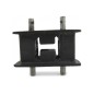 silentbloc support échappement Toyota série 4 6 7 8 et 10
