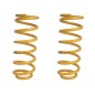 jeu de 2 ressorts AV KING SPRINGS Progressifs Hauteur origine KZJ et KDJ 90- jeu de 2 ressorts AV KING SPRINGS Progressifs Hauteur origine KZJ et KDJ 90-
