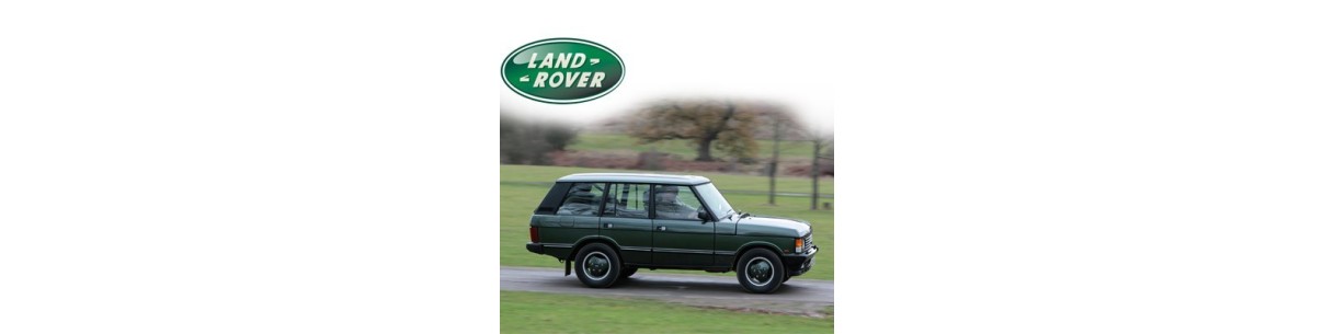 Kit de suspension pour Range Rover Classic