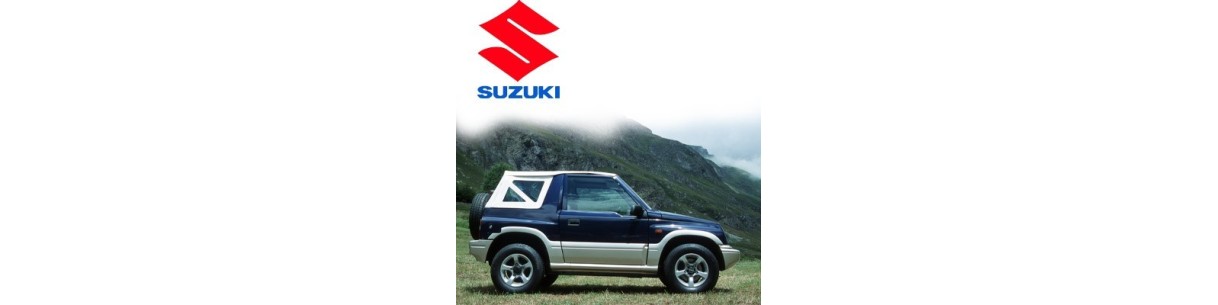 suspensions et pieces détachées Suzuki Vitara