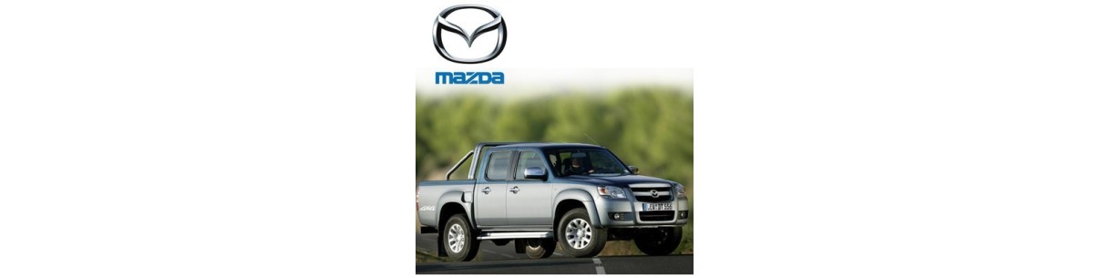 Kits de suspensions et amortisseurs pour Mazda BT50 2007-2011